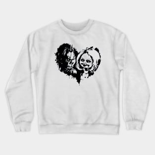 Bride Of Kilerr Doll Crewneck Sweatshirt